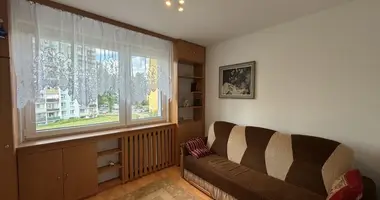 2 room apartment in Łódź Voivodeship, Poland