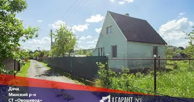 Dom w Kalodziscanski sielski Saviet, Białoruś
