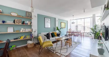 3 room apartment in Tel-Aviv, Israel