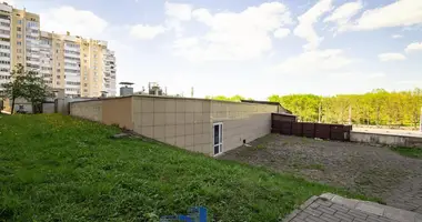 Pomieszczenie biurowe 104 m² w Mińsk, Białoruś