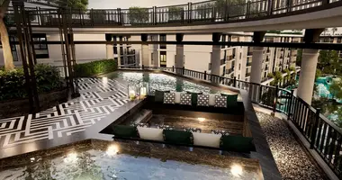 Appartement 2 chambres dans Choeng Thale, Thaïlande