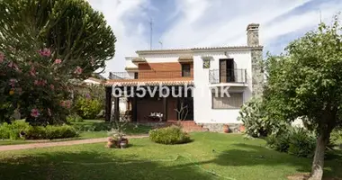 Haus 6 Schlafzimmer in Malaga, Spanien