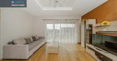 Wohnung 3 zimmer in Kaunas, Litauen