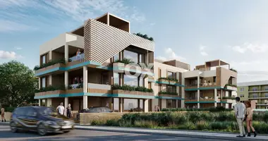 Apartamento 1 habitacion en Pafos, Chipre