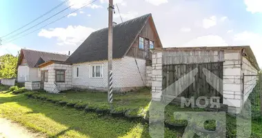House in Zanaracki sielski Saviet, Belarus