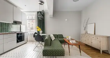 Appartement 3 chambres dans Vilnius, Lituanie