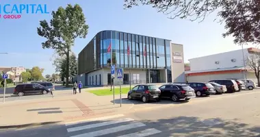 Propriété commerciale 1 500 m² dans Raseiniai, Lituanie