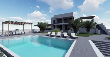 Villa en Opcina Dezanovac, Croacia