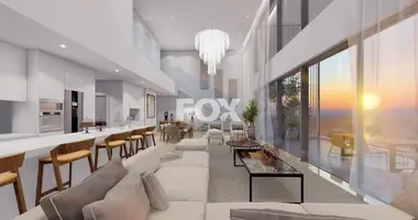 Mieszkanie 1 pokój w Yeroskipou, Cypr