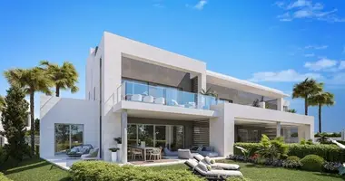 Reihenhaus in San Pedro Alcantara, Spanien