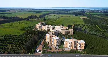 Mieszkanie 1 pokój w Trachoni Municipality, Cypr