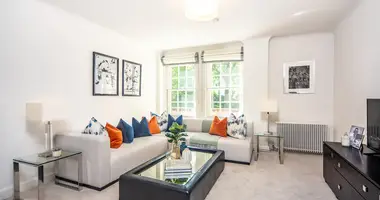 Apartamento 2 habitaciones en Londres, Reino Unido