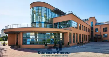 Nieruchomości komercyjne 200 m² w Mińsk, Białoruś