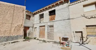 6 bedroom house in el Pinos Pinoso, Spain