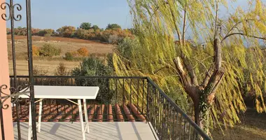 Villa 4 bedrooms in Makrygialos, Greece