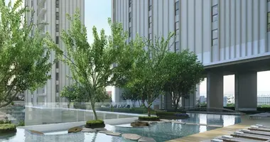 Квартира 2 комнаты в Паттайя, Таиланд