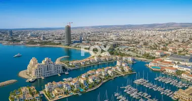 Appartement 3 chambres dans Limassol, Chypre