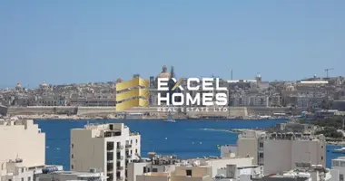 3 bedroom apartment in Sliema, Malta