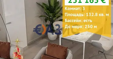 Appartement 2 chambres dans Sveti Vlas, Bulgarie