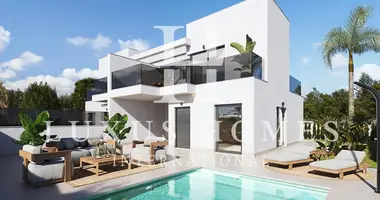 Villa 3 bedrooms in Los Alcazares, Spain