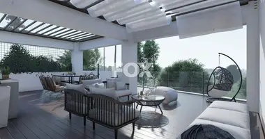 Mieszkanie 3 pokoi w Kato Polemidion Municipality, Cypr