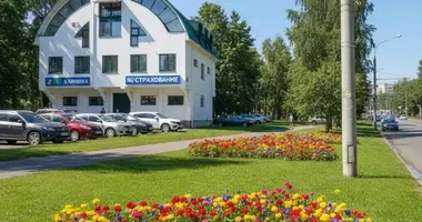 Nieruchomości komercyjne 510 m² w Mińsk, Białoruś