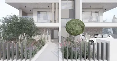 Appartement 2 chambres dans Anavargos, Chypre