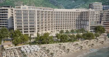 1 bedroom apartment in Rafailovici, Montenegro