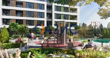 2 bedroom apartment in Burgas, Bulgaria