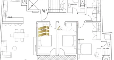 Apartamento 3 habitaciones en Gharghur, Malta