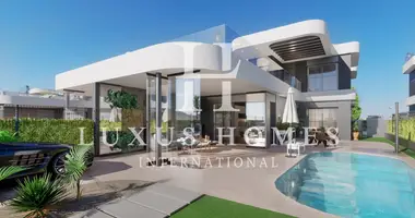 Villa 3 bedrooms in Los Alcazares, Spain