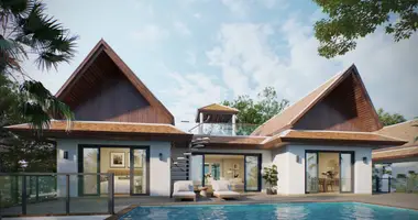 Villa in Choeng Thale, Thailand
