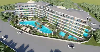 Szeregowiec 2 pokoi w Obakoy, Turcja