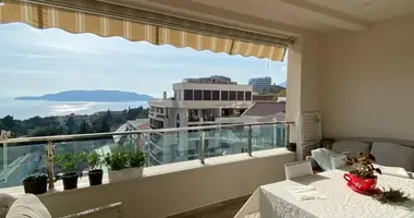 Apartamento 3 habitaciones en Becici, Montenegro