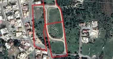 Plot of land in Ormideia, Cyprus