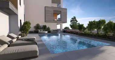 Wohnung 2 Schlafzimmer in Paphos, Zypern