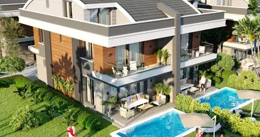 Villa in Mittelmeerregion, Türkei