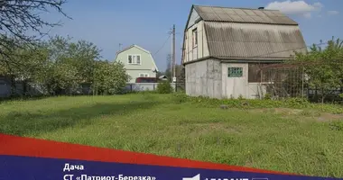 Maison dans Pierasadski sielski Saviet, Bélarus