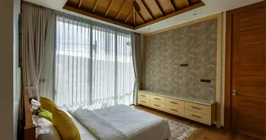 Villa 3 bedrooms in Choeng Thale, Thailand