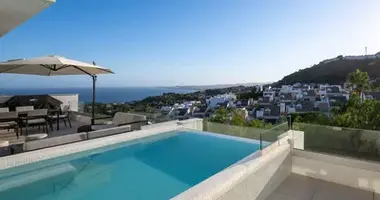 Haus 4 Schlafzimmer in Benalmadena, Spanien