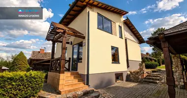 Haus in Druscheniken, Litauen