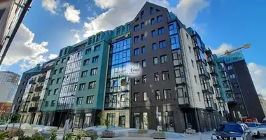 2 room apartment in Kaliningrad, Russia