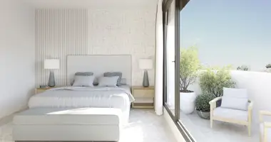 Townhouse 4 bedrooms in Benagalbon, Spain