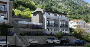 Wohnung 1 Schlafzimmer in Muo, Montenegro