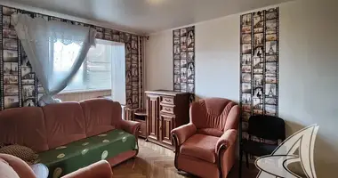 2 room apartment in Muchaviecki sielski Saviet, Belarus