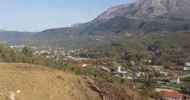 Участок земли в Котор, Черногория