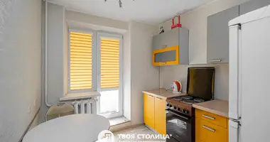 1 bedroom apartment in Minsk, Belarus