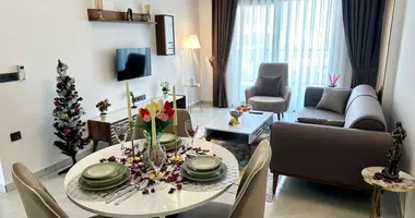1 bedroom apartment in Mahmutlar, Turkey