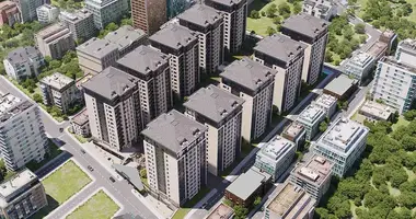 Квартира 1 комната в Багджылар, Турция