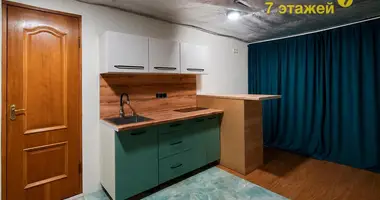 Wohnung 1 zimmer in Scomyslica, Belarus